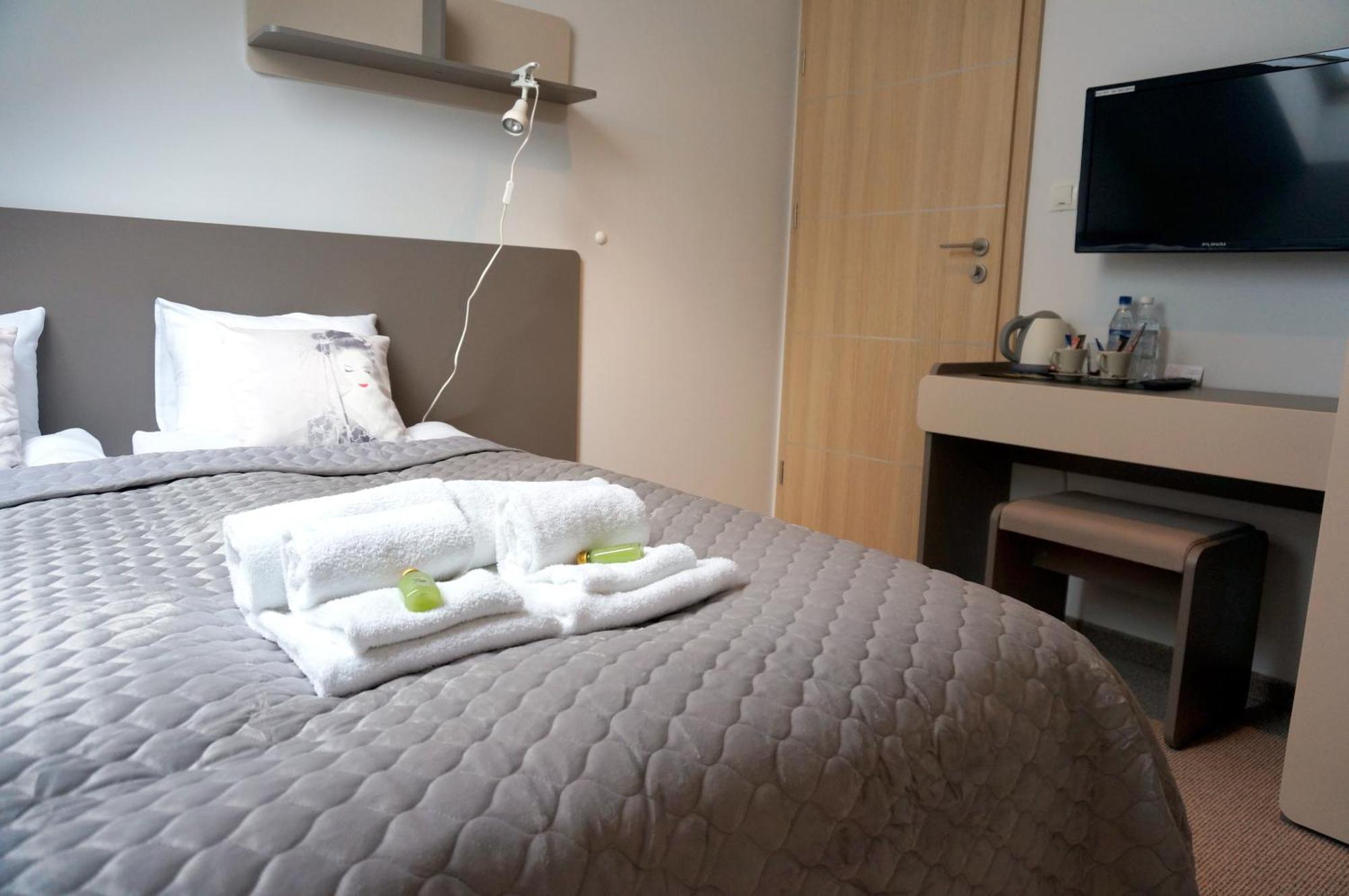 Villa Modlin Airport Nowy Dwór Mazowiecki 객실 사진